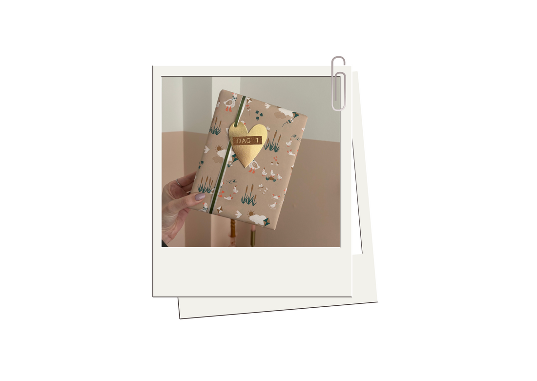5 creatieve manieren om namen of boodschappen op cadeaus te verwerken