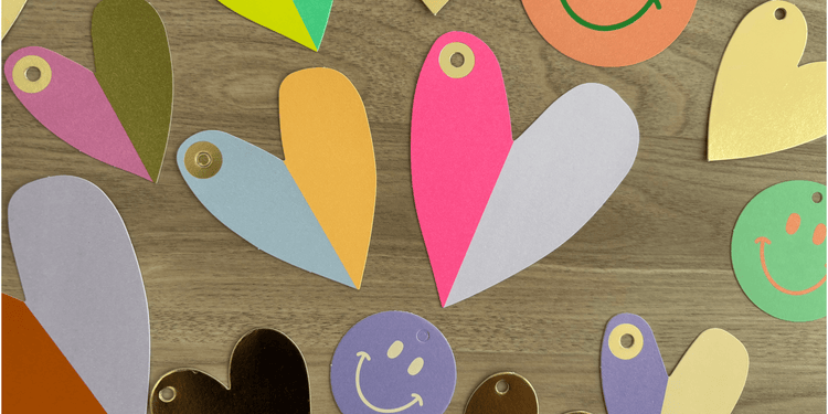 Cadeaulabels