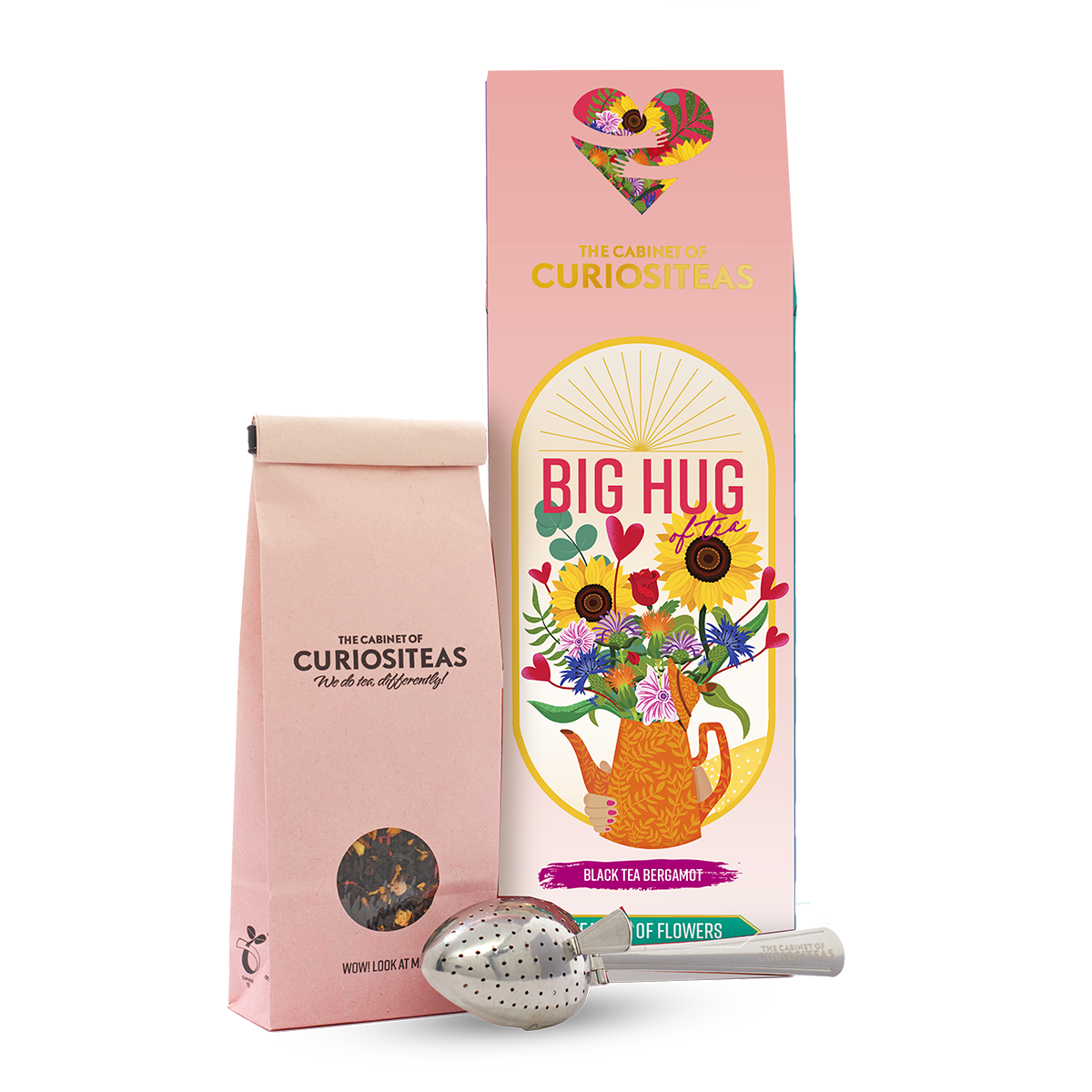 Giftbox A Big Hug of Tea