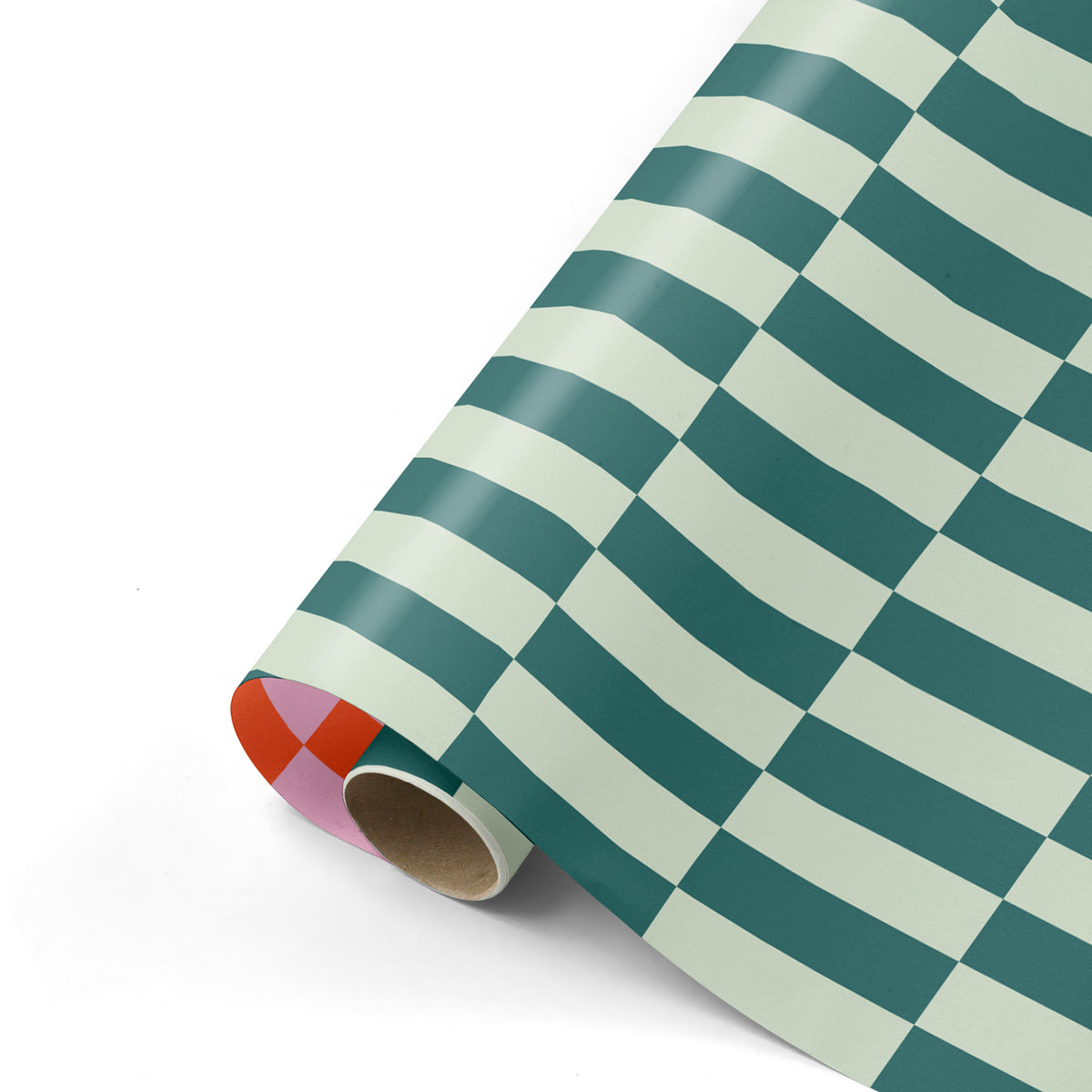 Inpakpapier Colorblocking - colorful