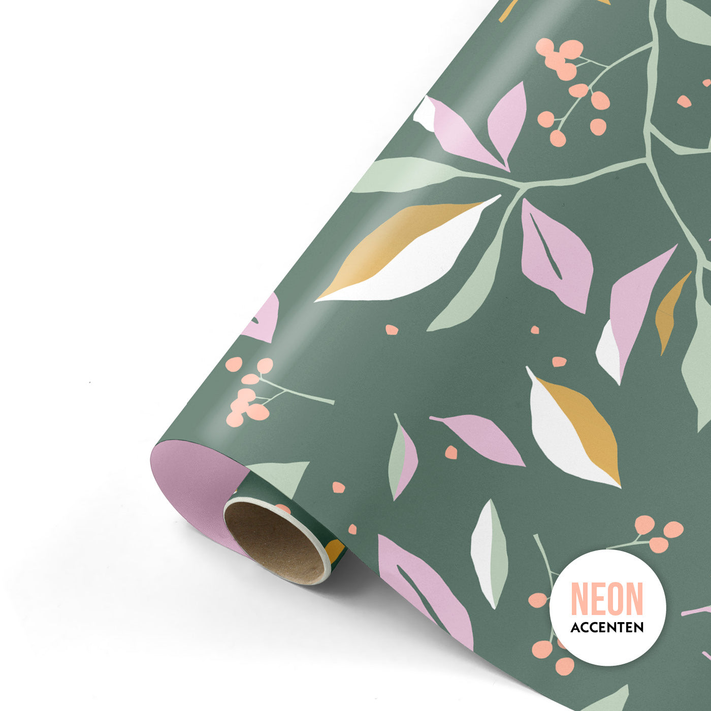 Inpakpapier Autumn Beauty - colorful