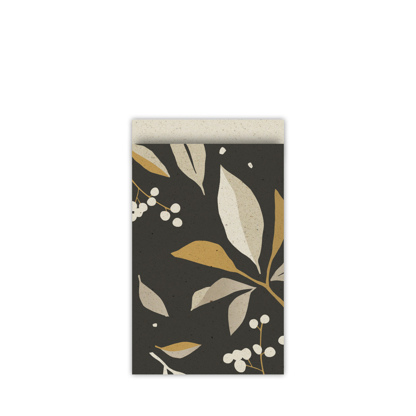 Cadeauzakjes Autumn Beauty - chique (12x19 cm - 10 stuks)