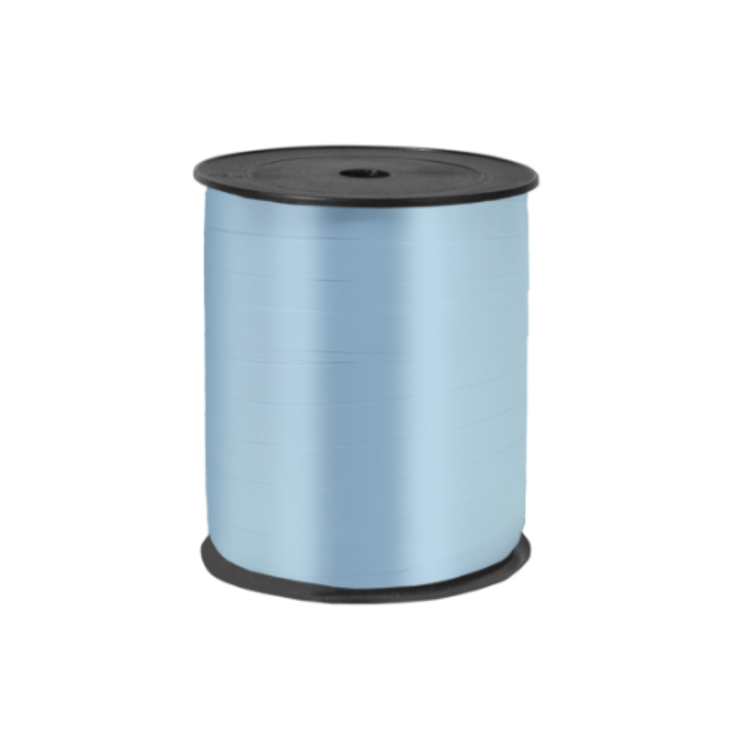 Krullint - lichtblauw (5 meter)