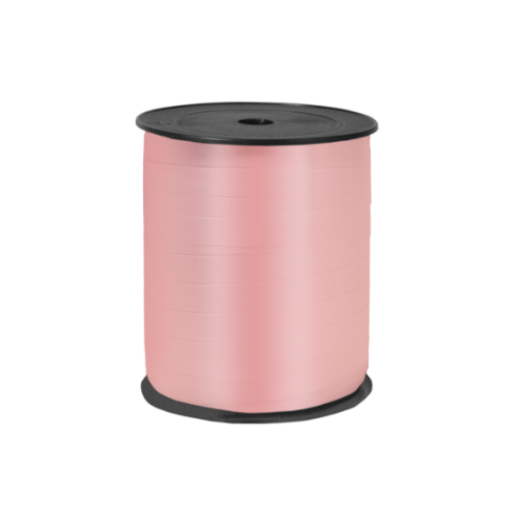 Krullint - lichtroze (5 meter)