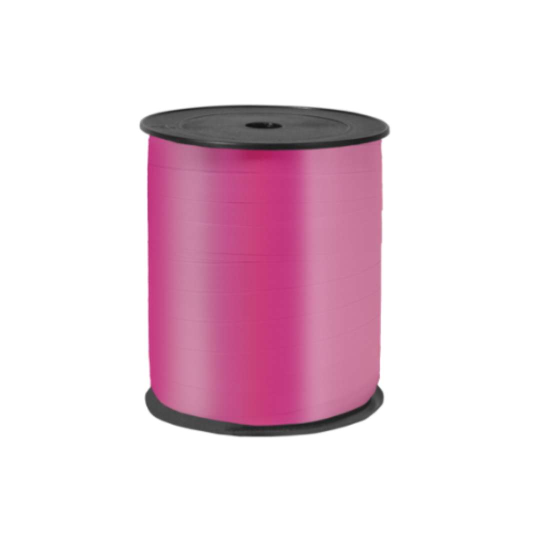 Krullint - magenta (5 meter)