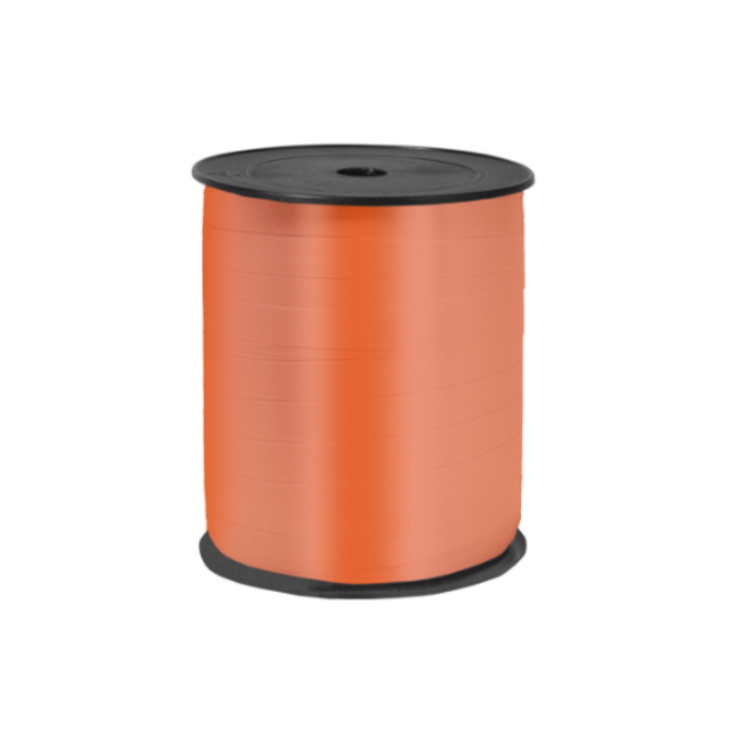 Krullint - oranje (5 meter)