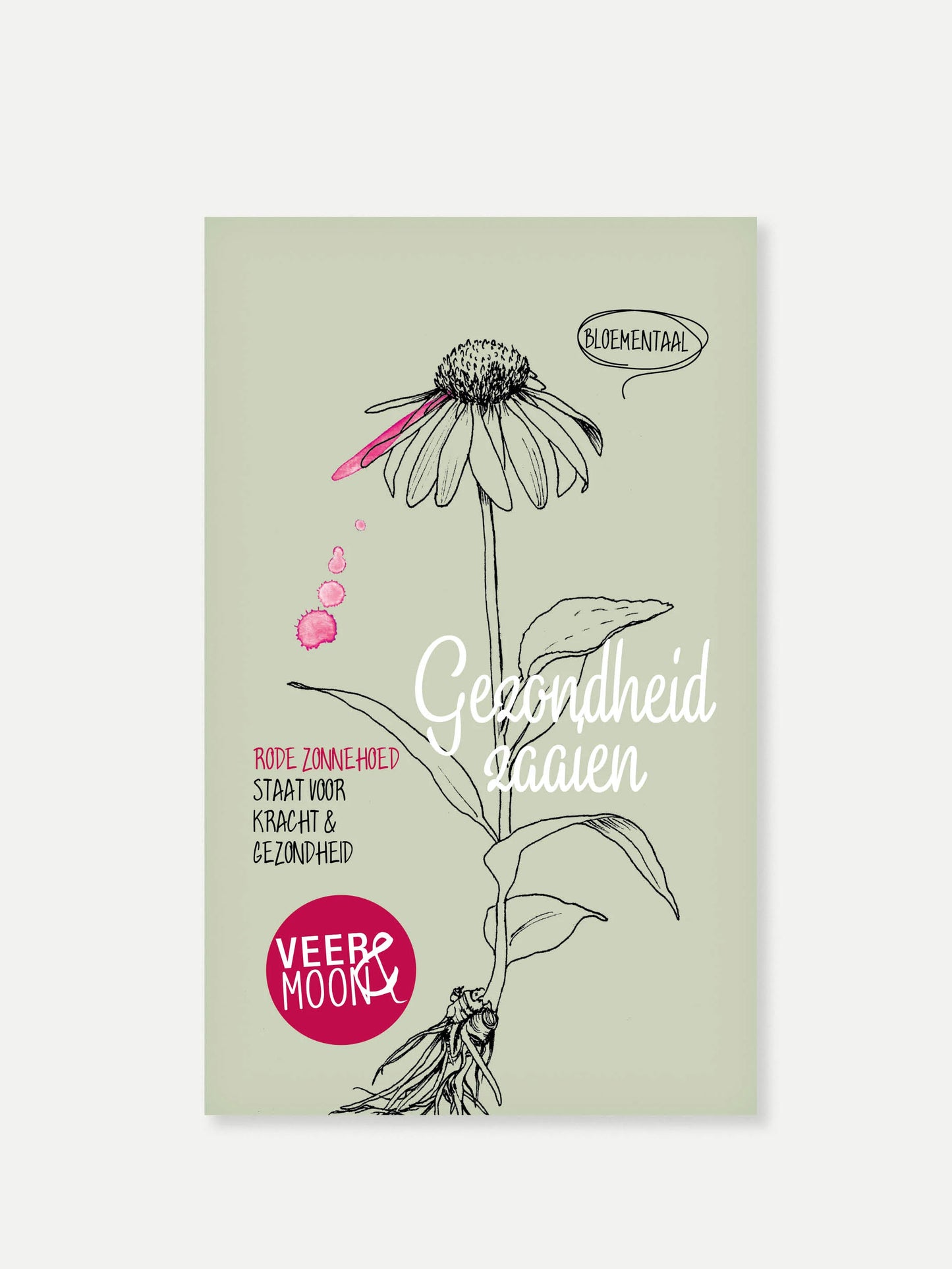 Bloemenzaden Gezondheid zaaien