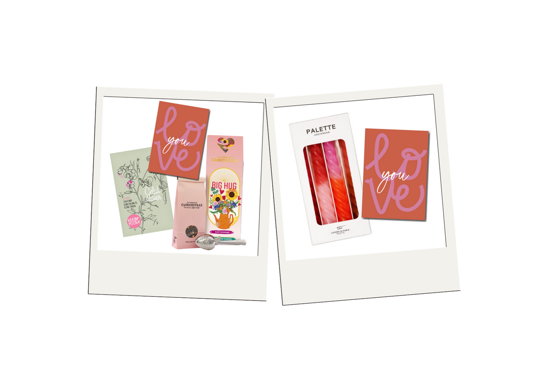 5 originele Moederdagcadeaus