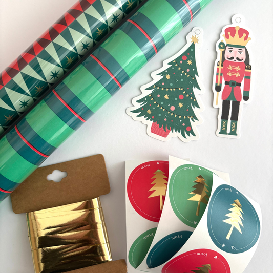 Inpakbundel: Traditionele kerst