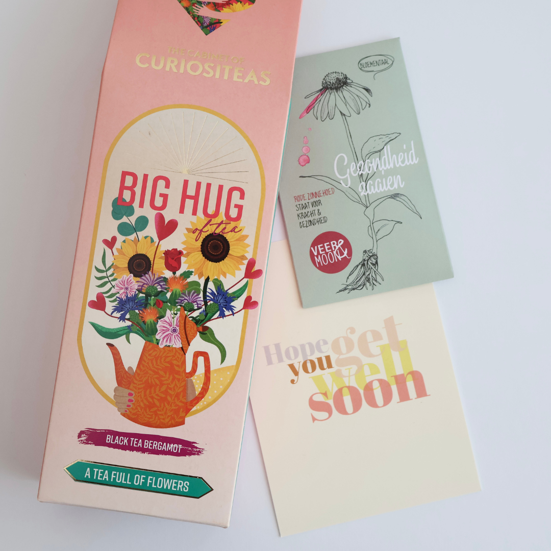 Cadeauset Beterschap
