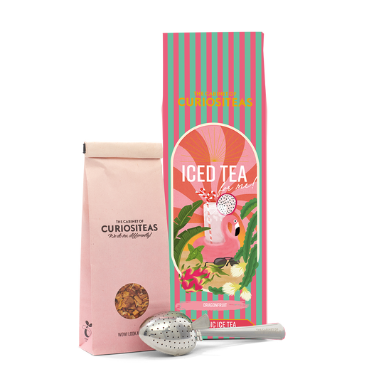 Giftbox Iced Tea Dragon Fruit