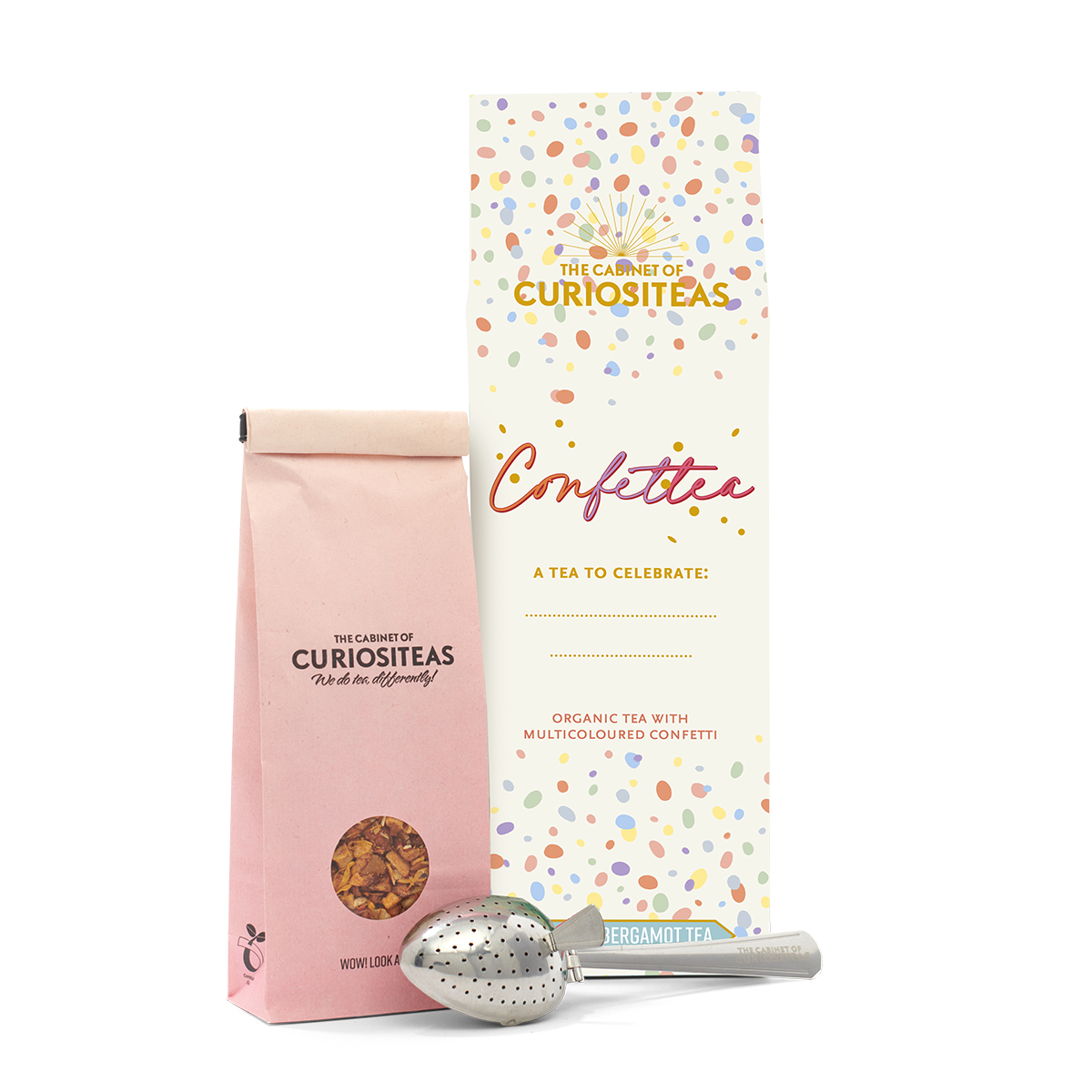 Confetti Giftbox Thee