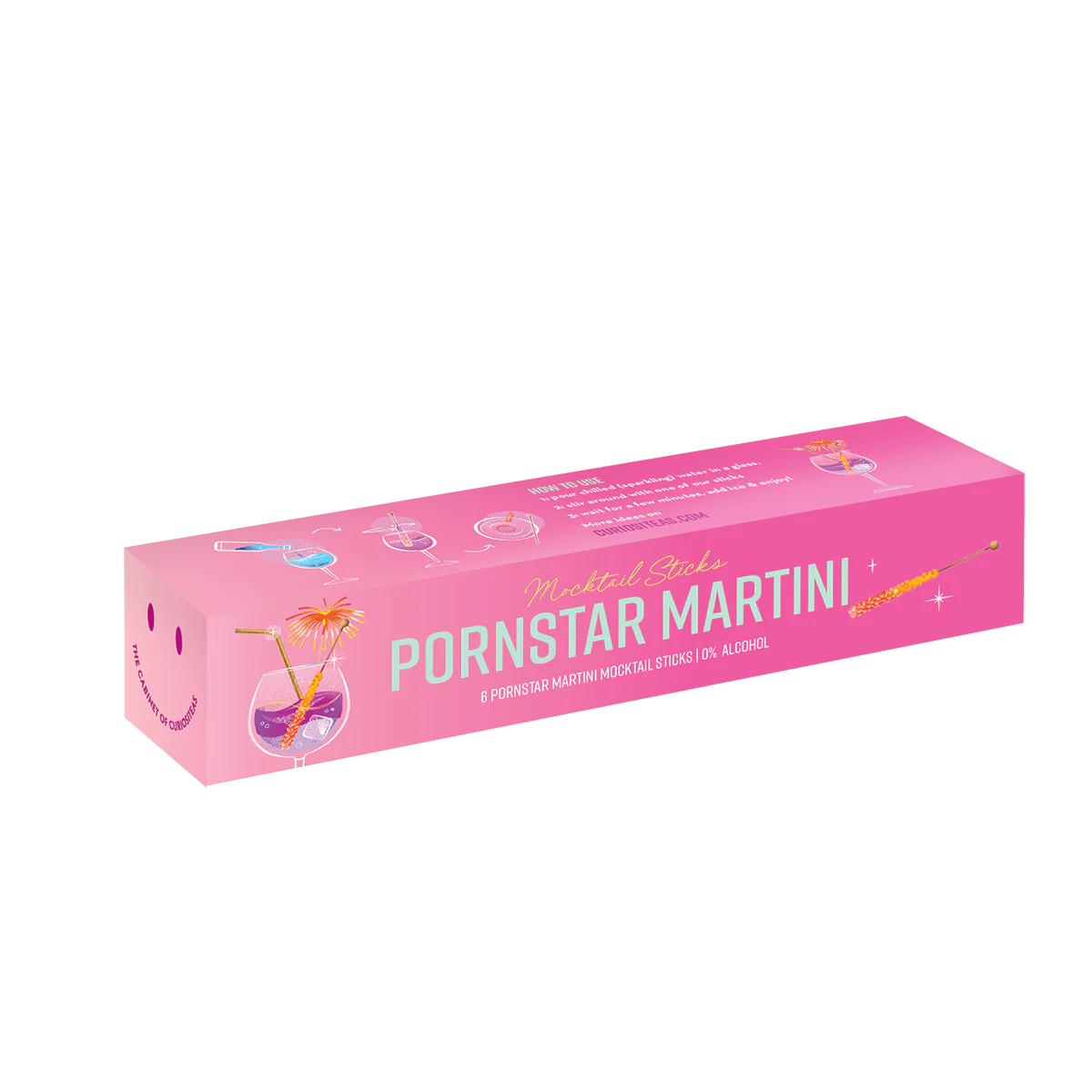 Cadeauset Cocktail