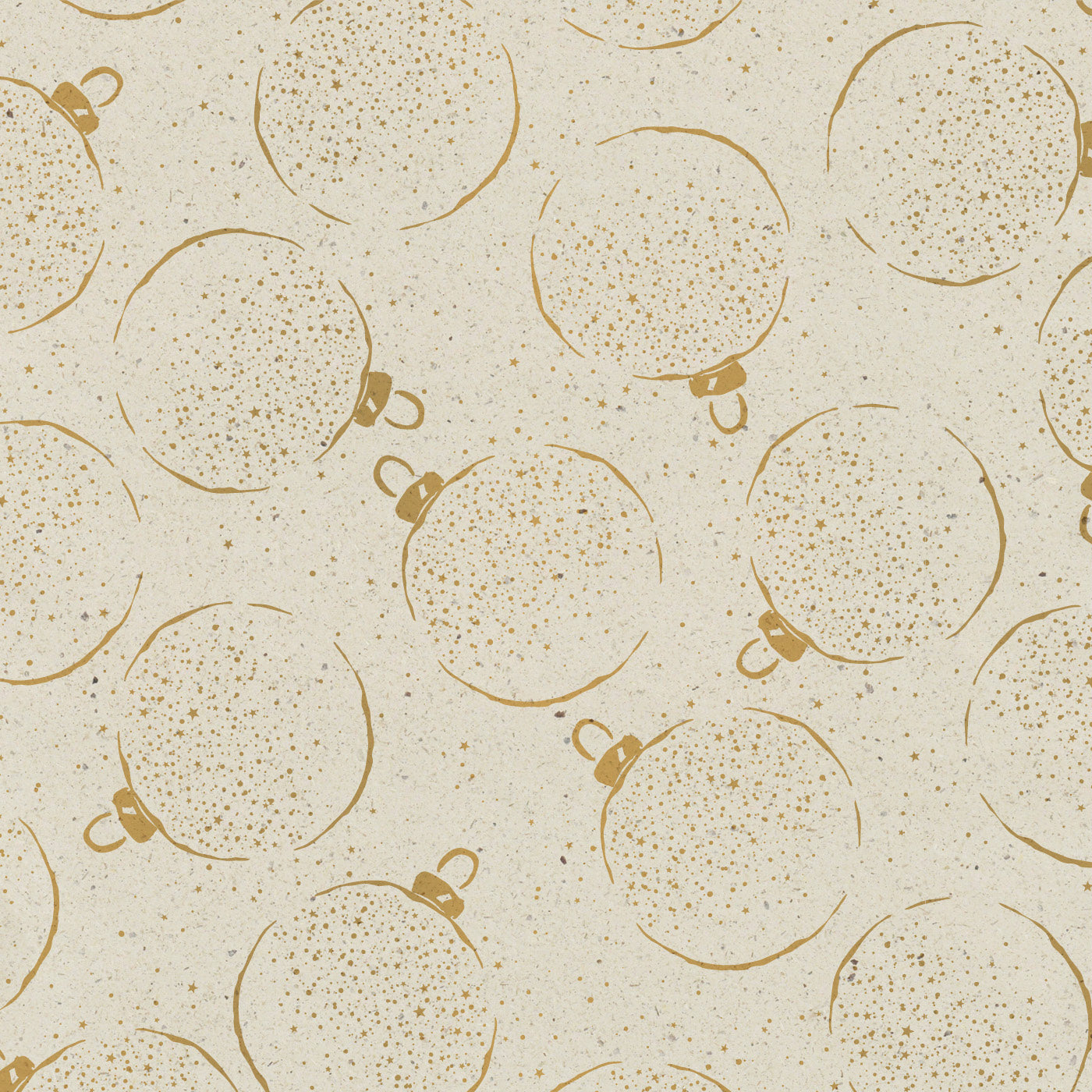 Inpakpapier Add some sparkle - grass/goud