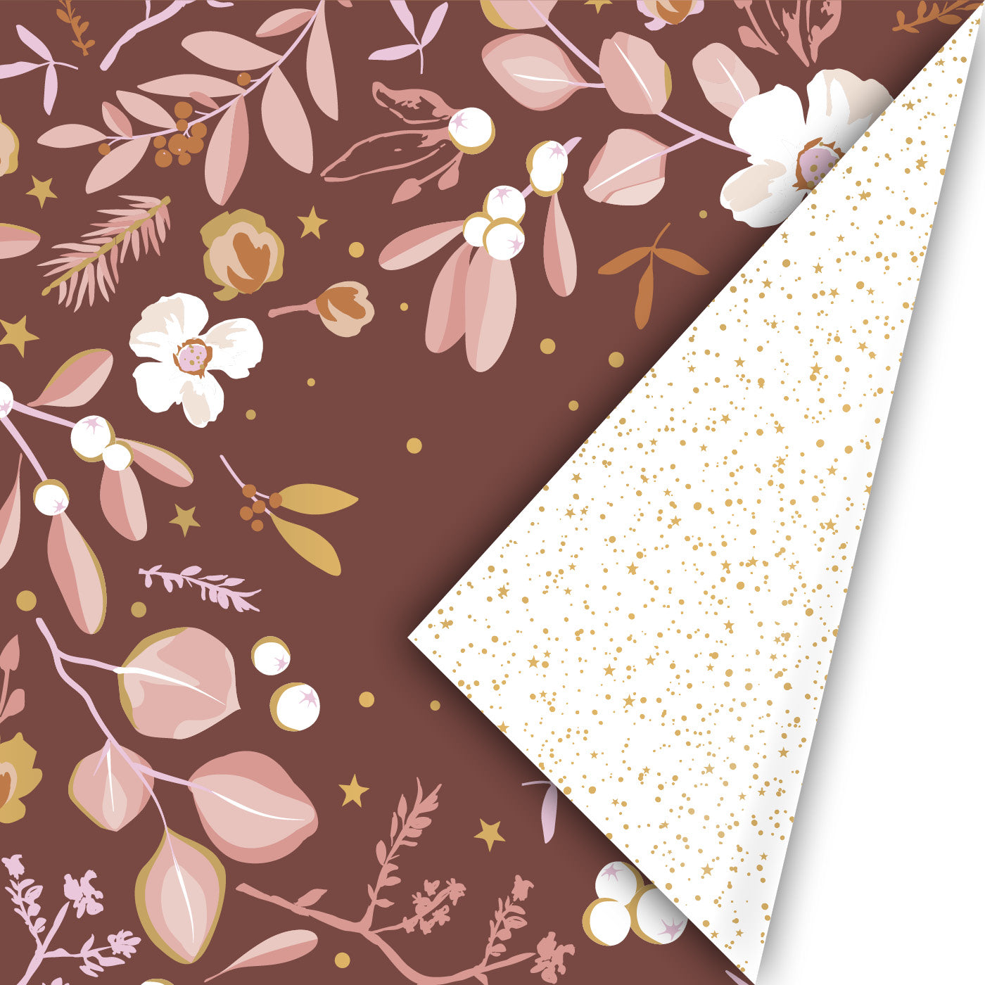 Inpakpapier Let's Decorate - lovely