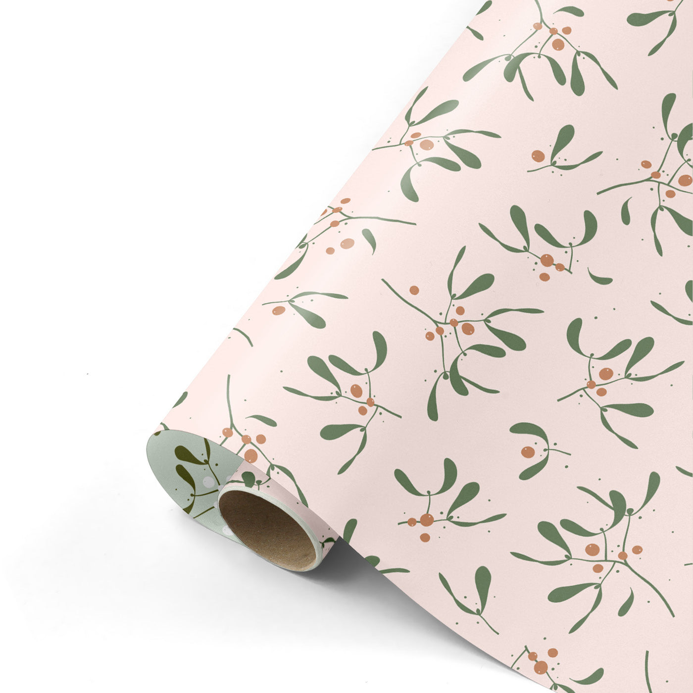 Inpakpapier Mistletoe Memories - skin