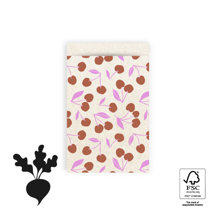 Cadeauzakjes Mon Chéri  (12 x 19 cm - 10 stuks)